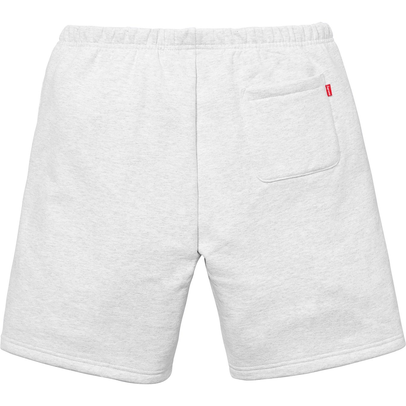 Leg Embroidery Sweatshort view 3